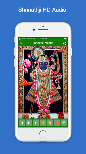 Shrinathji Mantra & Aarti(圖1)-速報App