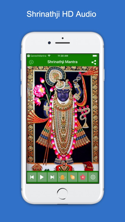 Shrinathji Mantra & Aarti