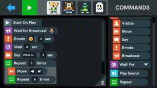 Captura de Pantalla 5 PI Learn to Code iphone
