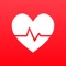 This app is designed to check your heart rate