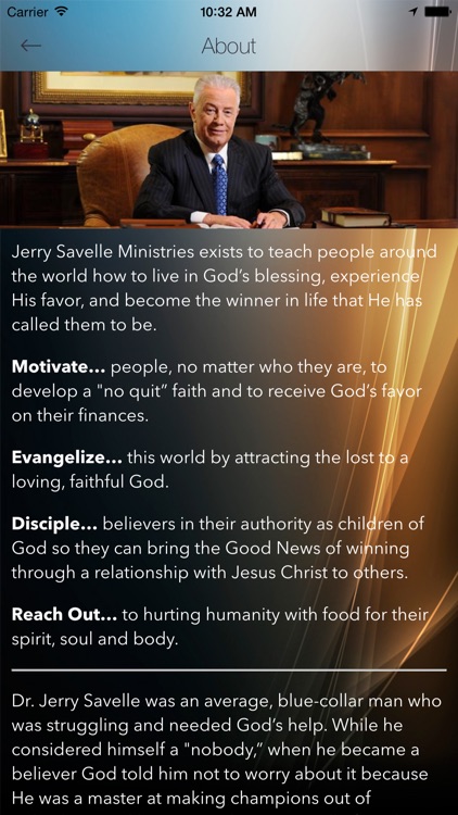 Jerry Savelle Ministries