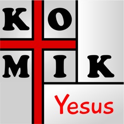 Komik Yesus Hidup