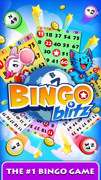 Bingo Blitz - Bingo Games screenshot-7