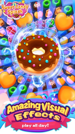 Candy Blast Mania Sugar Games(圖3)-速報App