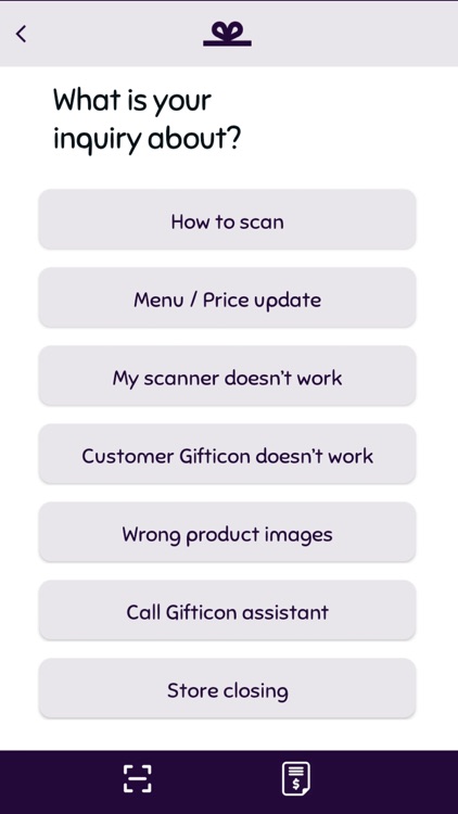 Gifticon Business Portal