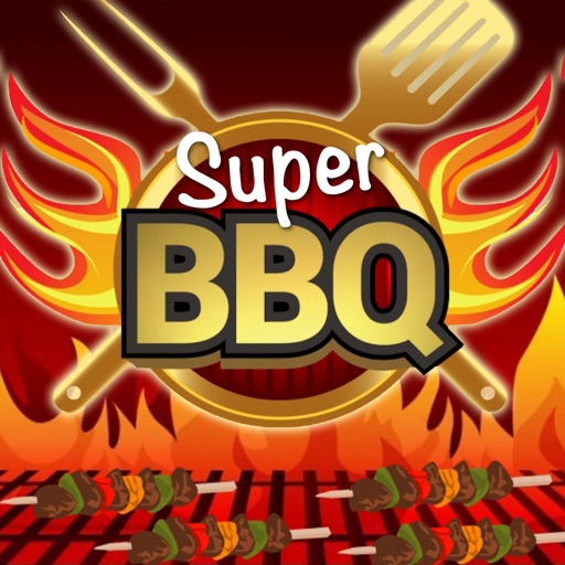 Super BBQ Chef: Cooking game