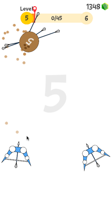 Fruit Archer! screenshot 4