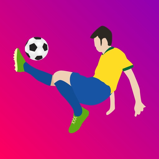 Football Soccer 2018 Sticker icon