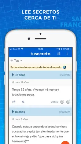 Game screenshot TuSecreto mod apk