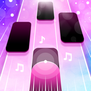 Color Tiles : Vocal Piano Game