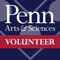 Welcome to the Penn Arts & Sciences Volunteer app