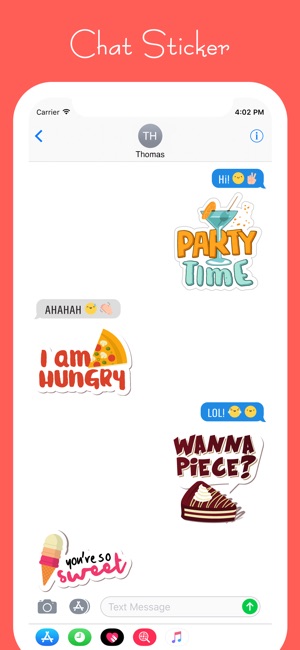 All Time Fun Stickers(圖3)-速報App