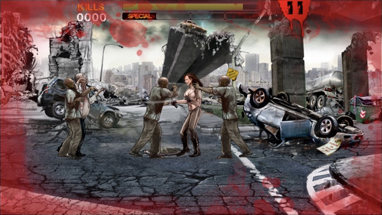 Zombie's Fury 2 screenshot-3