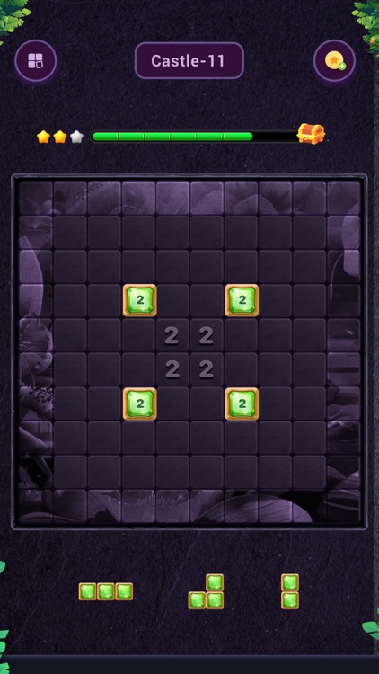 Block Puzzle - Fun Brain Games screenshot-4