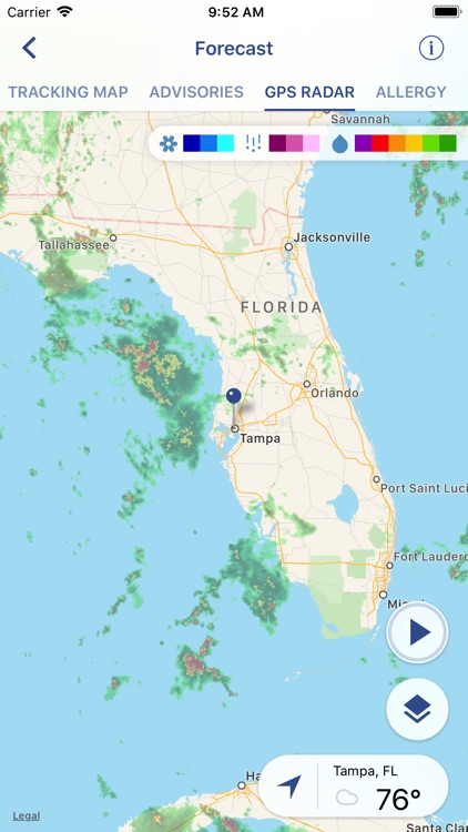 10News WTSP Tampa screenshot-4