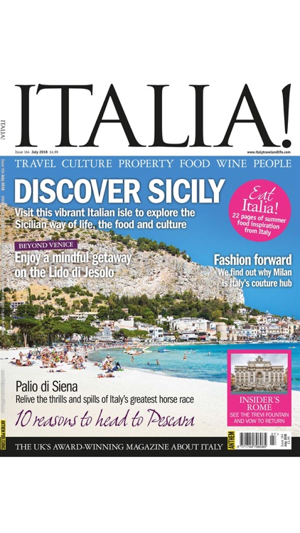 Italia!