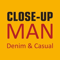 Close-Up Man Denim & Casual