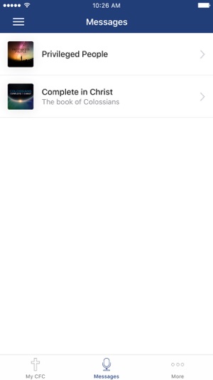 My Christian Fellowship(圖2)-速報App