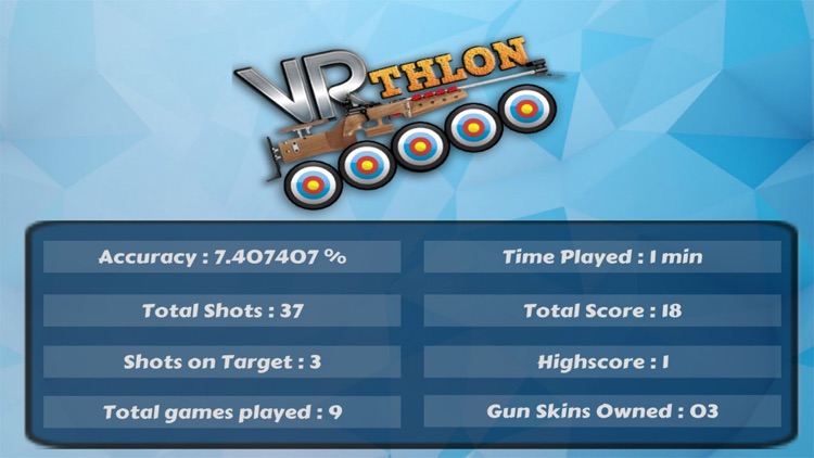 VRthlonn screenshot-3