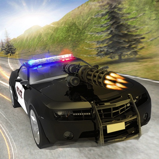 Police Catch Car Escape Game by THINKING SKILLS APPS, SOCIEDAD LIMITADA