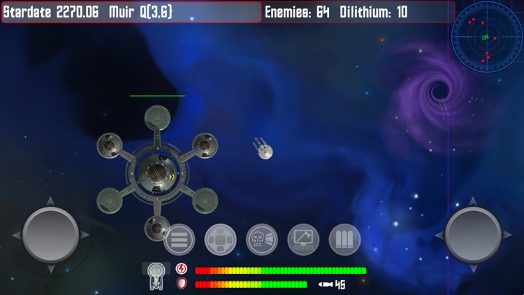 Stellar Trek screenshot-5