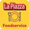 App zum Essen zum Mitnehmen im Restaurant La Piazza in Kisslegg