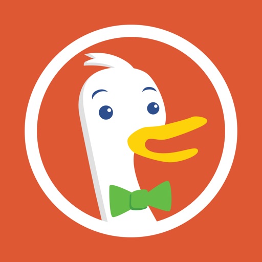 DuckDuckGo Privacy Browser icon