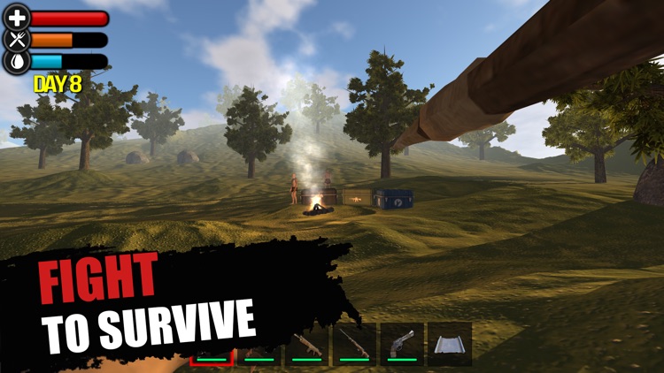Just Survive: Sandbox Survival