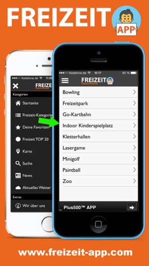 FREIZEIT App(圖2)-速報App