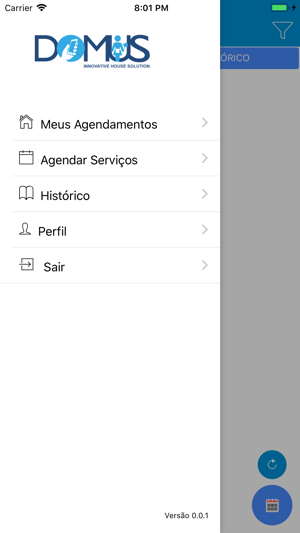 Domus Serviços Residenciais(圖3)-速報App