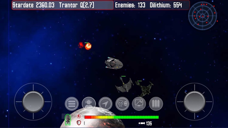 Stellar Trek screenshot-4