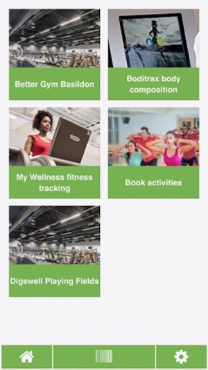 Better Leisure Centres(圖1)-速報App