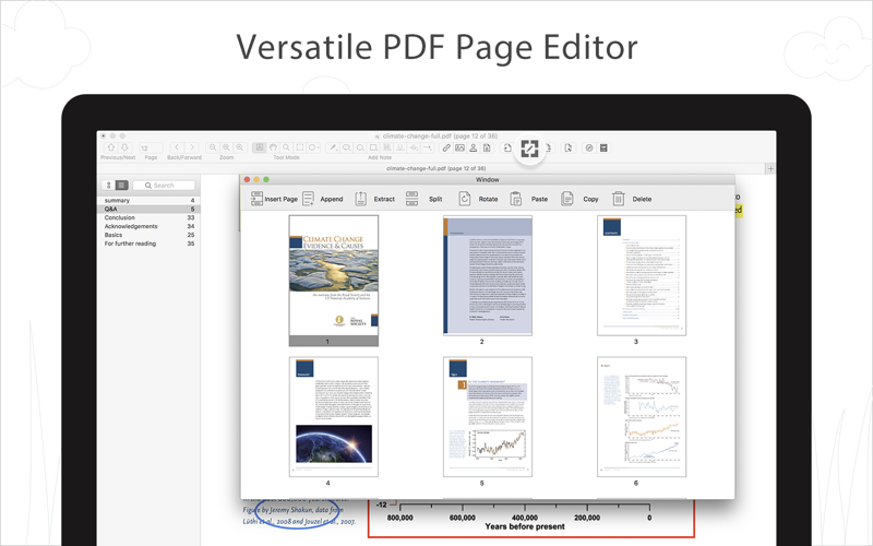PDF Reader - Document Viewer screenshot 2