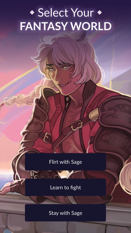 Fictif: Interactive Romance
