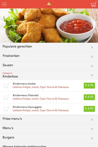 Big Snack Coevorden screenshot 3