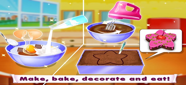 Dessert Food Cooking Mania(圖1)-速報App