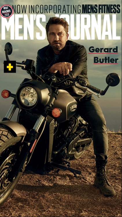 Men's Journal screenshot-4
