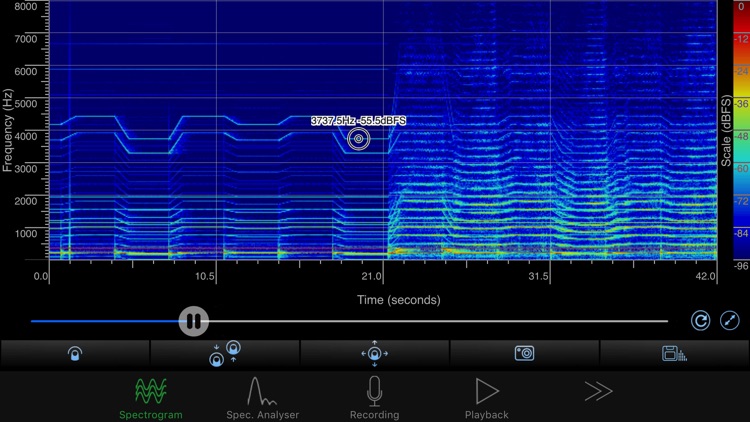 SpectrumView Plus
