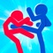 Thrilling Stickman Trampoline Fighters games of 2 players are everyone’s favorite where they can have the ultimate fun-filled experience of stickman games