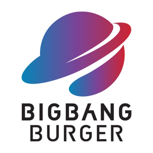 BigBang Burger iOS App