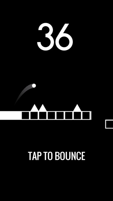 Wire Bounce Screenshot 2