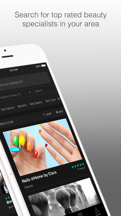 Booksy: book your appointment