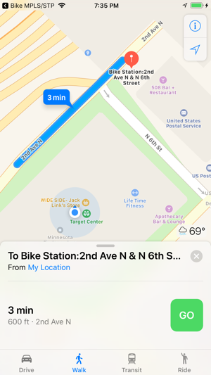 Bike Stations Minneapolis(圖3)-速報App