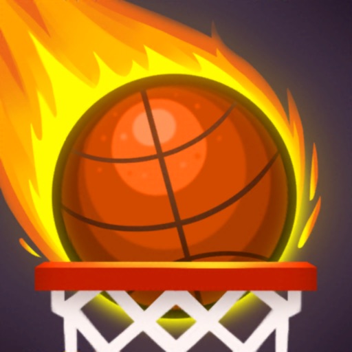 Tappy Hoops Icon