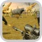 Sniper Safari Hunting Warrior 3D is the best free game to increase your confidence level for facing giant animals like stag, wolves, rabbits, elephant, rhinoceros, zebra and dinosaurs