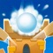 Icon Fort Castle Snowball Cannon