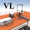 Virtual Lab: Moment of Inertia of a Horizontal Rod
