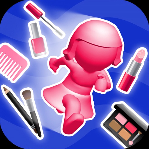 Makeup Challenge 3D iOS App