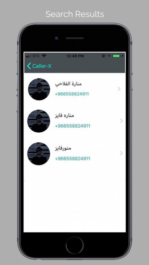 Caller X هوية رقم المتصل On The App Store
