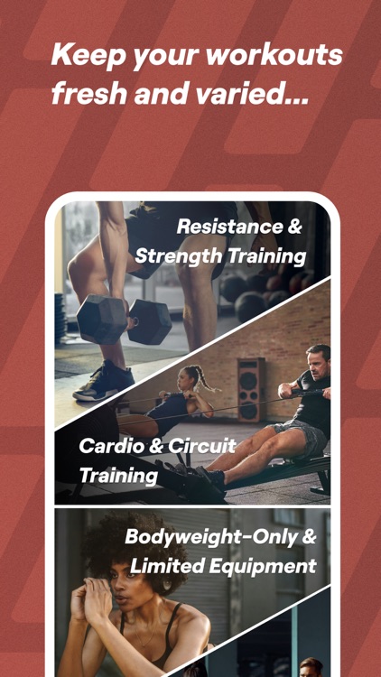 Fitbod Workout & Fitness Plans screenshot-5